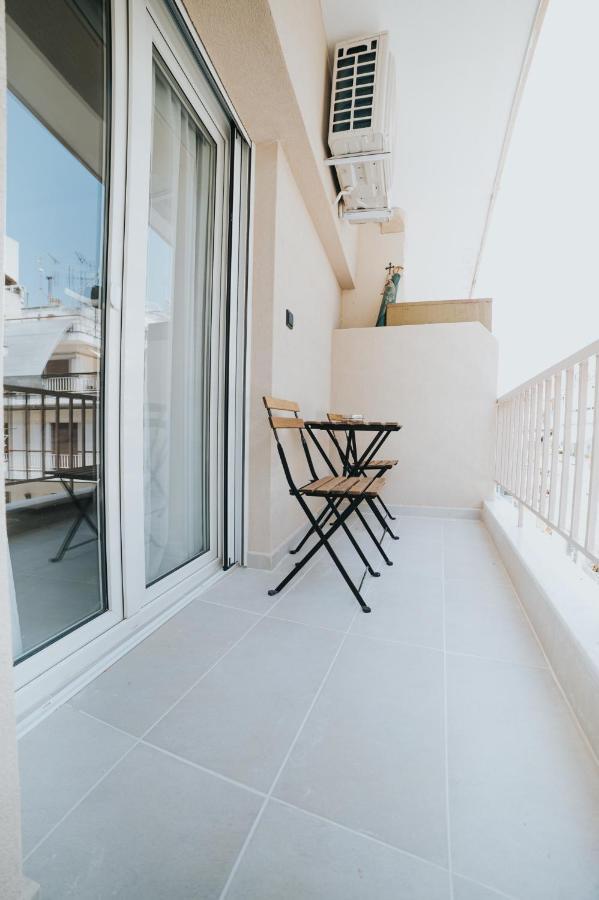 Luxury And Spacius Apartment Tesalónica Exterior foto
